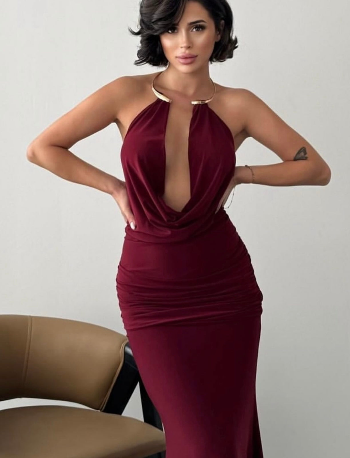 Glamour haljina