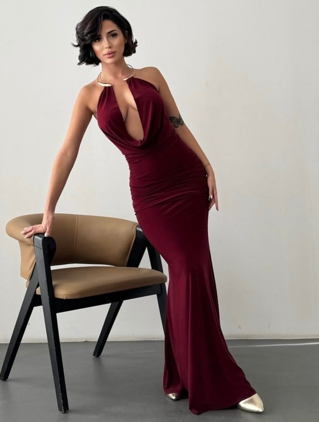 Glamour haljina