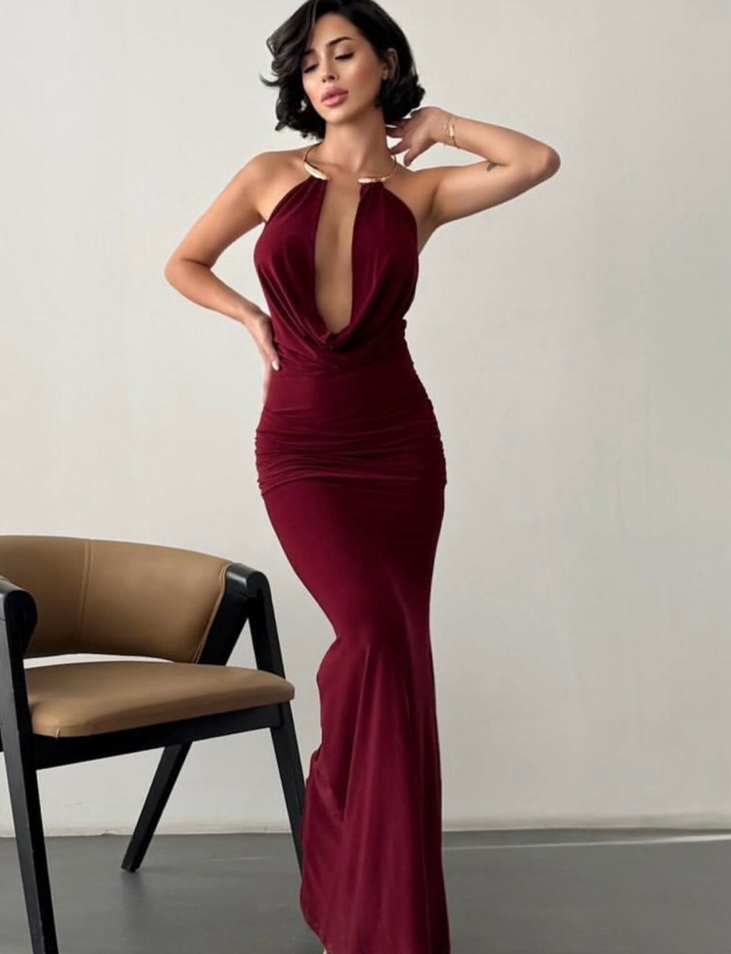 Glamour haljina